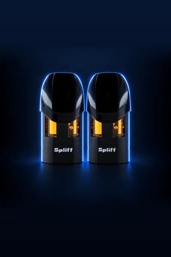 Dois Magic Pods lado a lado