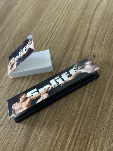 Feuilles slim X32 photo review