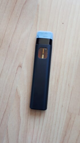 Click to view full screen Magic Vape Amnesia - 90% THCX photo review