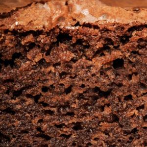 Macro do Magic Brownie Space Cake 200 mg – Spliff