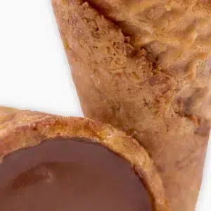 Macro dos Magic Cones chocolate THC – Spliff