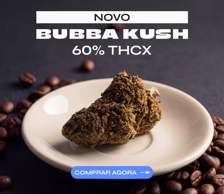 Bubba Kush 60% THCX Spliff