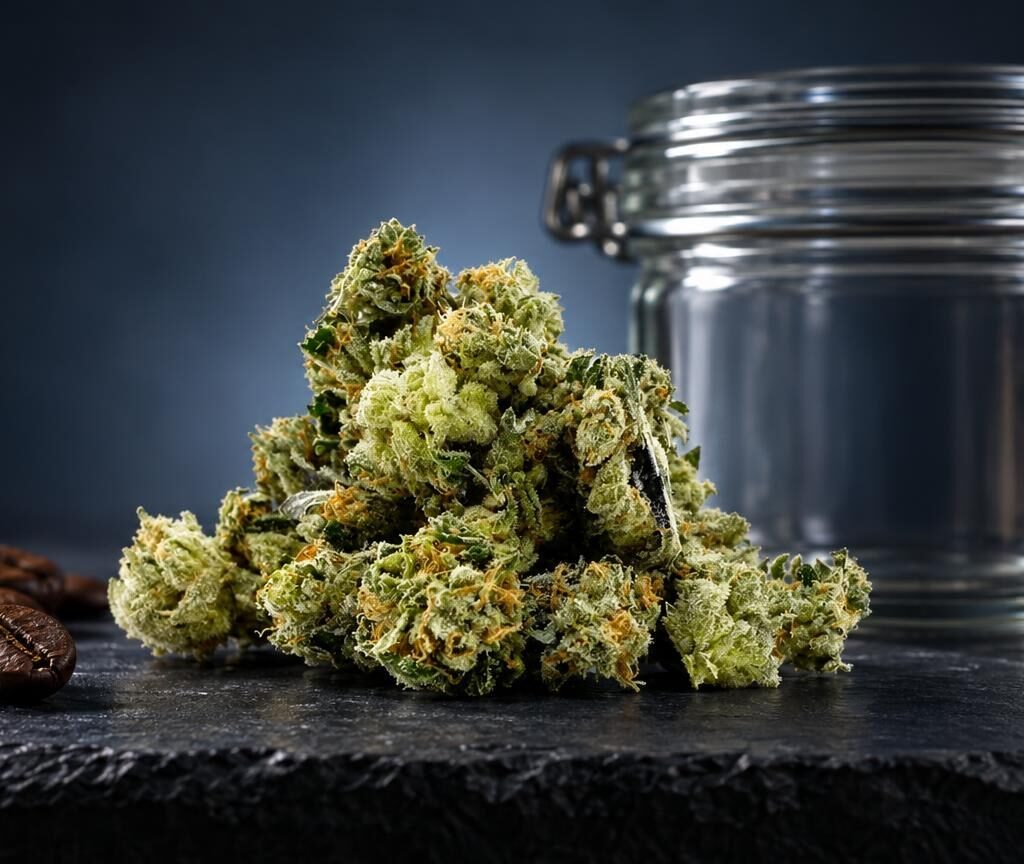 Como conservar flores de CBD: frasco, humidade e erros a evitar