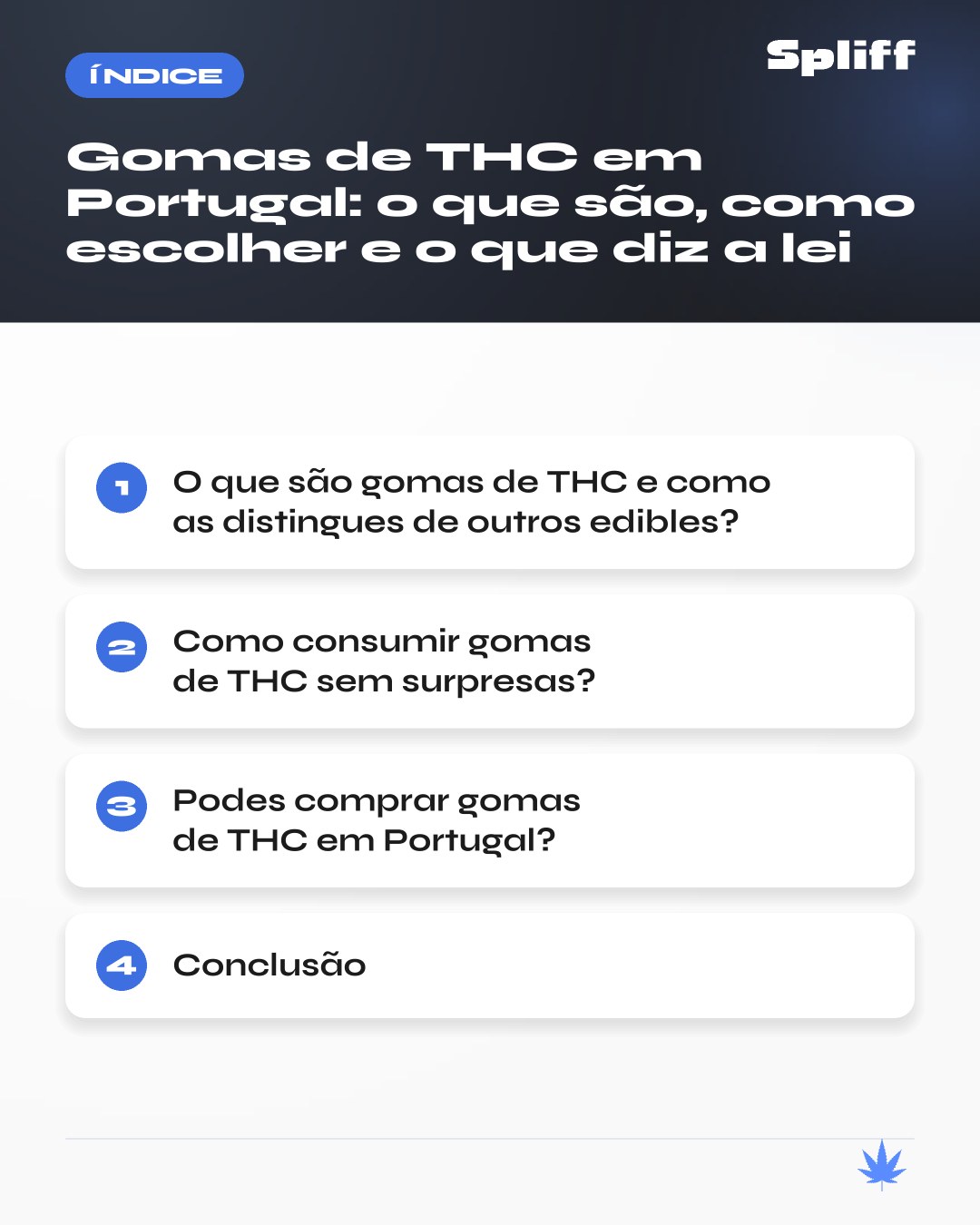 Gomas thc portugal: índice — O que são gomas de THC e como as distingues de outros edibles?
