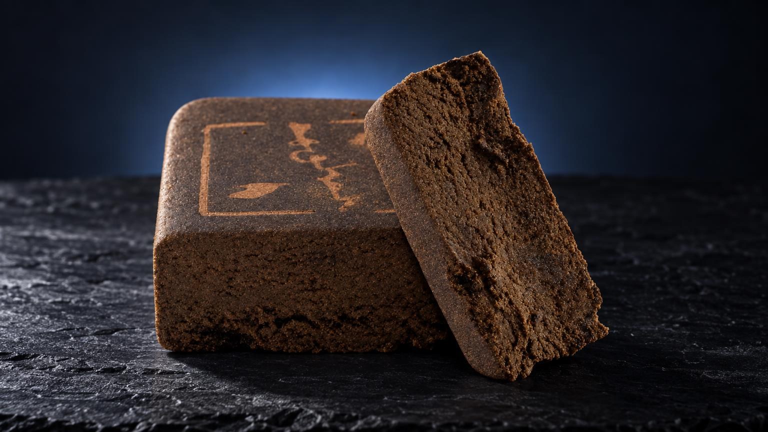 Haxixe: Maroccan Hash numa composição de estúdio