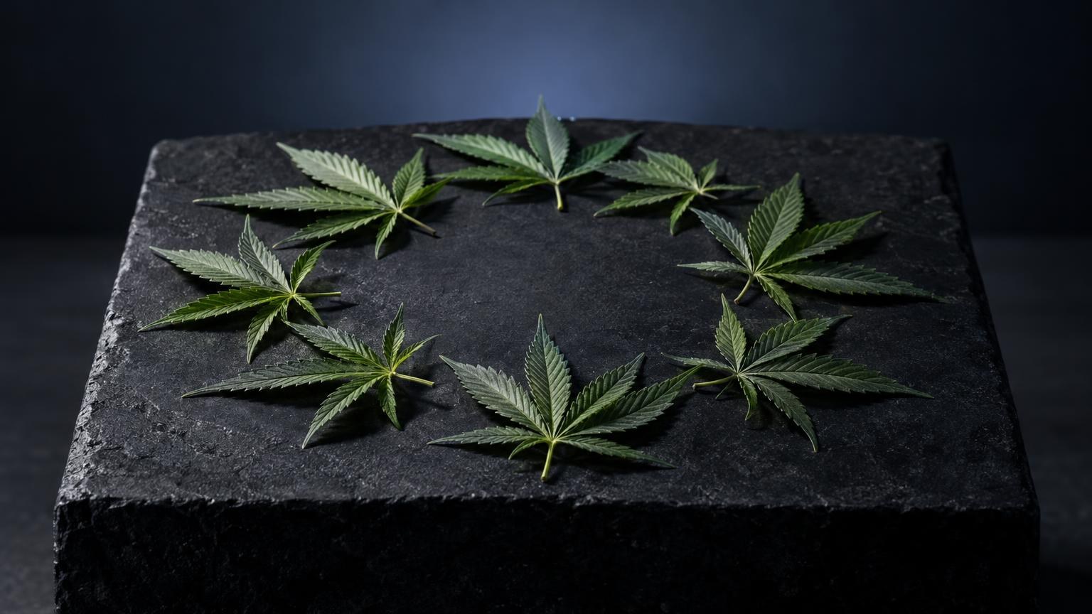 O CBD Ă© legal em Portugal: plano aproximado com luz natural