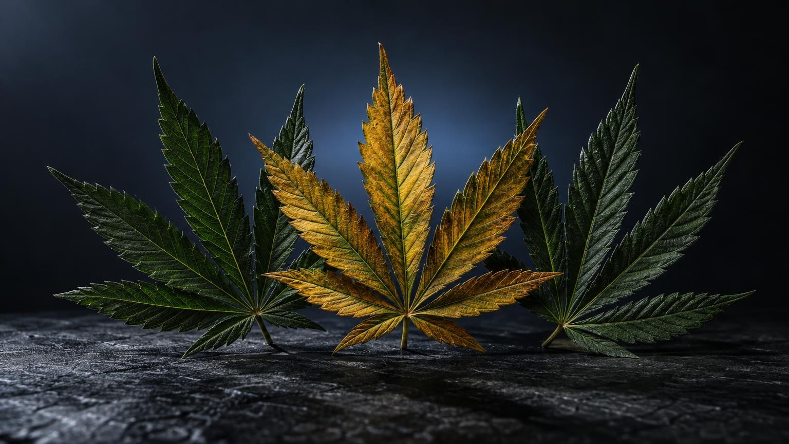 Plano aproximado com luz natural sobre Quanto tempo o THC fica no sangue