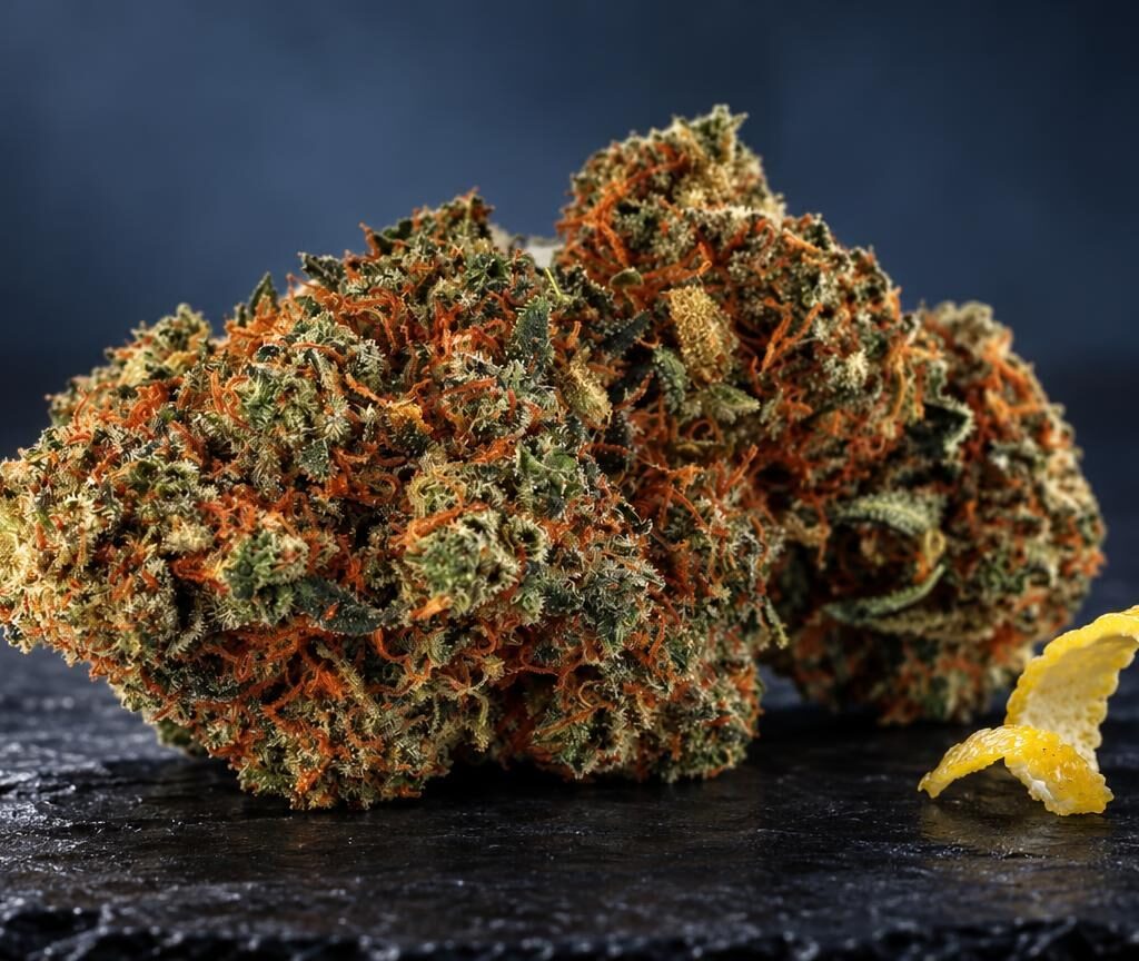 Quanto THC tem a erva? Como ler a percentagem e o que a faz variar