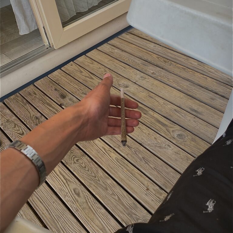 Click to view full screen Avaliação de cliente Blunt Zelta Hemp Wraps com foto - Spliff