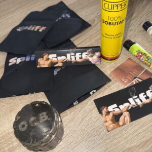 Avaliação de cliente Bubba Kush com foto - Spliff