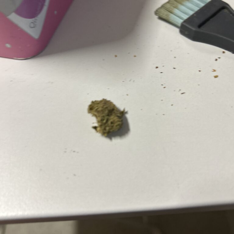 Avaliação de cliente Bubble Gum com foto - Spliff