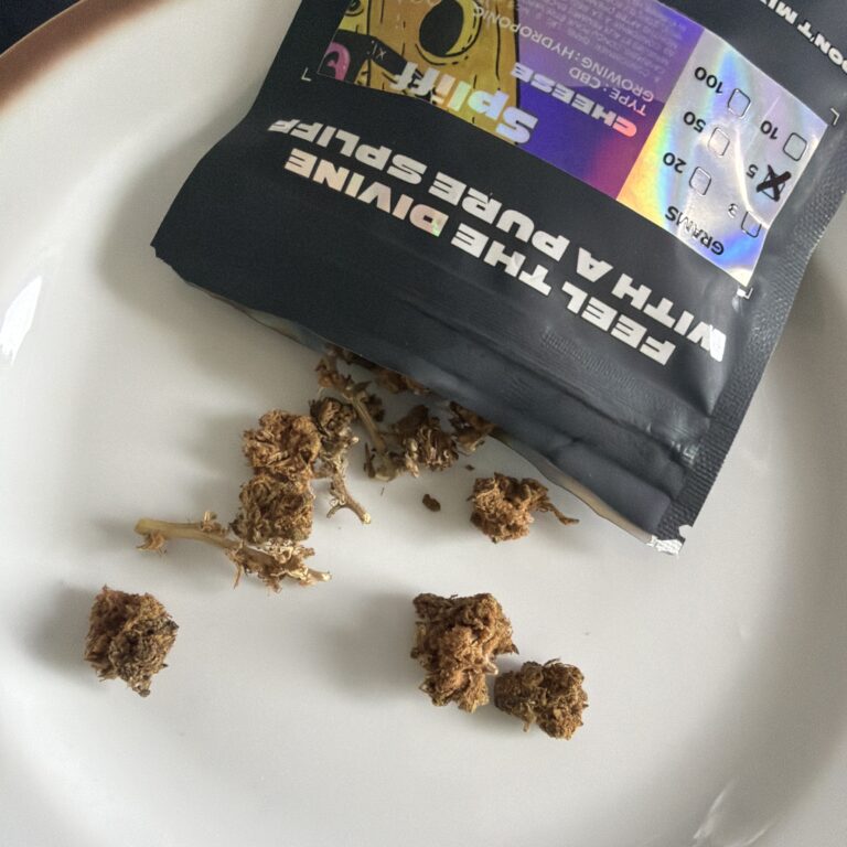 Avaliação de cliente Cheese com foto - Spliff