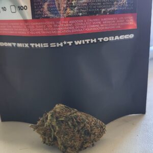 Avaliação de cliente Cosmic Cookie com foto - Spliff