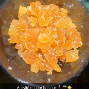 Avaliação de cliente Cristal Bubble com foto - Spliff