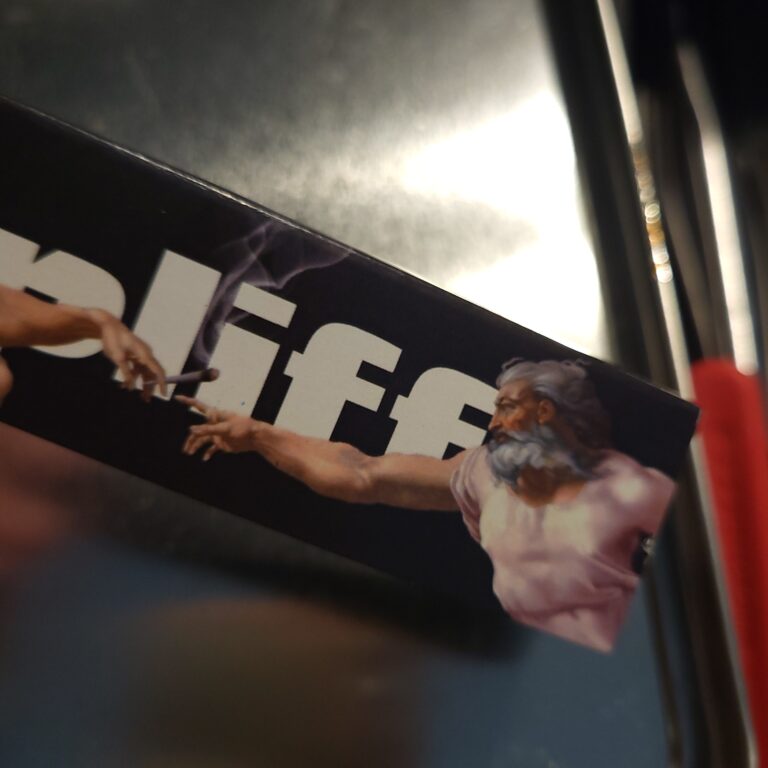 Avaliação de cliente Folhas slim X32 com foto - Spliff