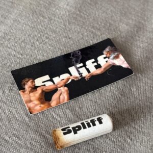 Avaliação de cliente Tonc Spliff com foto - Spliff