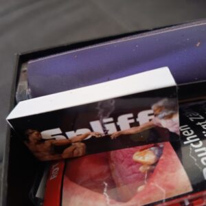 Avaliação de cliente Tonc Spliff com foto - Spliff