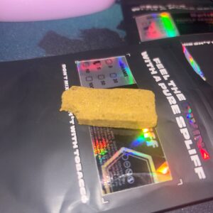 Opinião de cliente com fotografia – SPLIFF