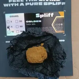 Opinião de cliente com fotografia – SPLIFF