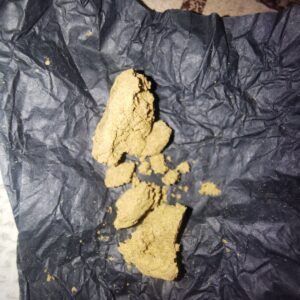 Avaliação de cliente Golden Crystal com foto - Spliff