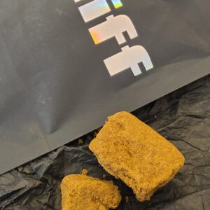 Avaliação de cliente Golden Crystal com foto - Spliff