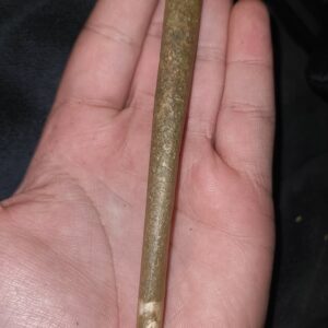 Avaliação de cliente Golden Crystal com foto - Spliff