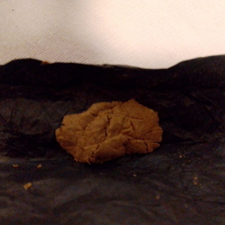 Click to view full screen Avaliação de cliente Golden Hash com foto - Spliff