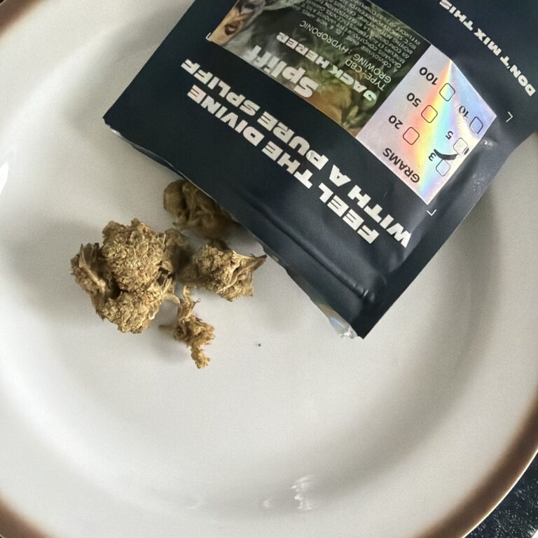 Avaliação de cliente Jack Herer com foto - Spliff