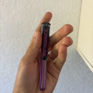 Avaliação de cliente Joint pre-roll - Superskunk com foto - Spliff