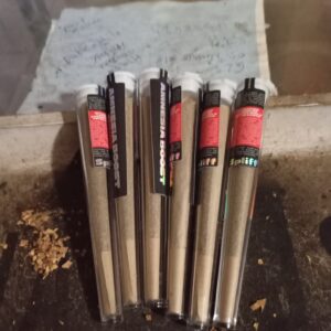 Avaliação de cliente Joint pre-roll - Amnesia Boost com foto - Spliff