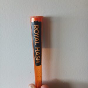 Avaliação de cliente Joint pre-roll - Royal Hash com foto - Spliff