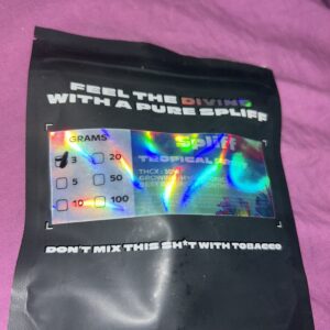 Avaliação de cliente Joint pre-roll - Zkittlez com foto - Spliff