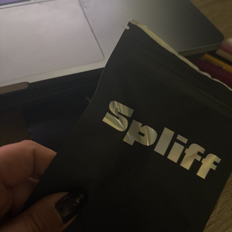 Avaliação de cliente Keta Dream com foto - Spliff