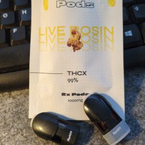 Magic Pod Live Rosin x2 — Lars S.