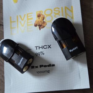 Avaliação de cliente Magic Pod Live Rosin x2 com foto - Spliff