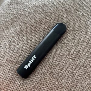 Avaliação de cliente Magic Pod x2 com foto - Spliff