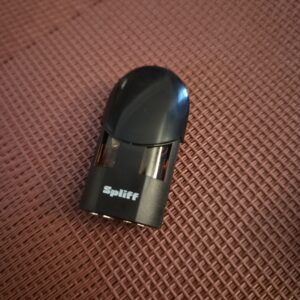 Avaliação de cliente Magic Pod x2 com foto - Spliff