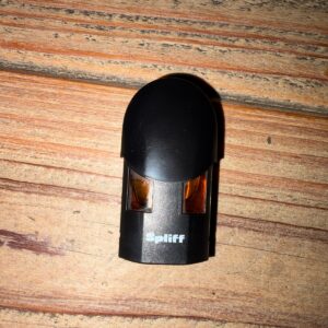 Avaliação de cliente Magic Pod x2 com foto - Spliff