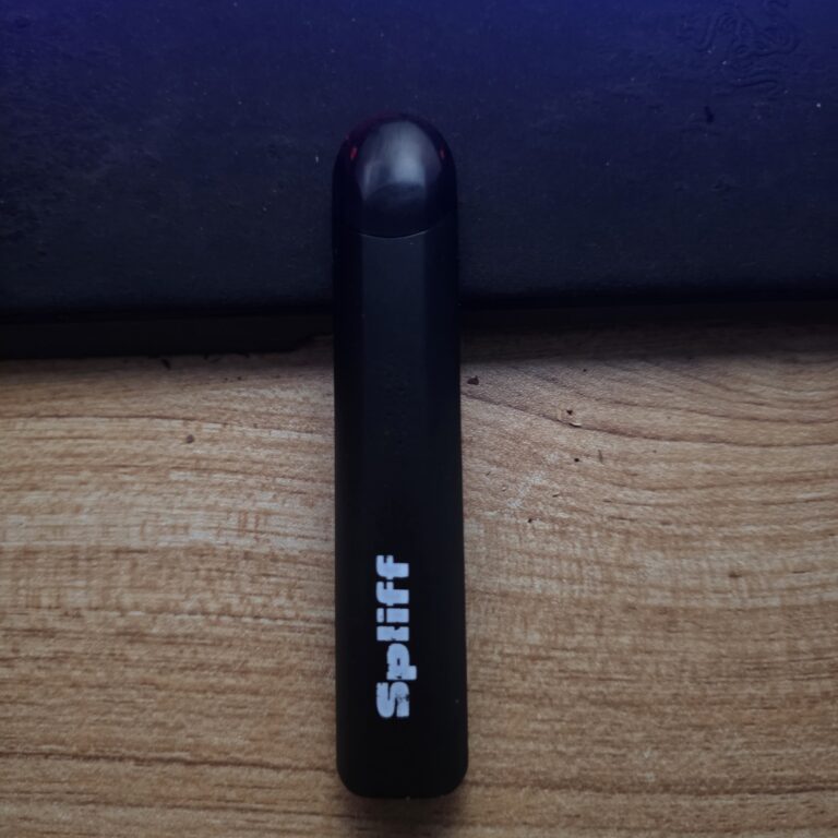 Avaliação de cliente Magic Pod x2 com foto - Spliff