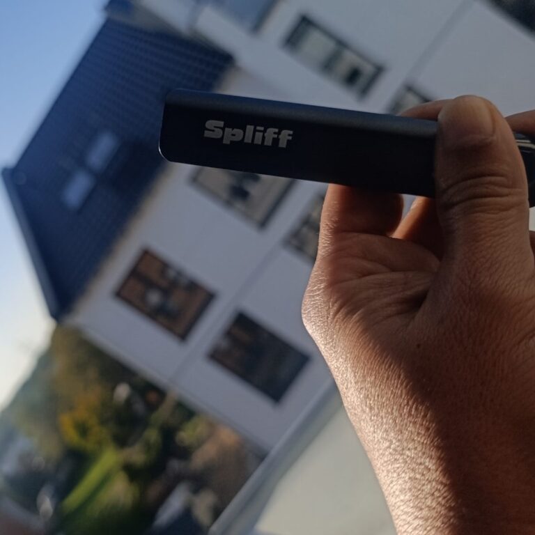 Click to view full screen Avaliação de cliente Magic Vape Live Rosin com foto - Spliff