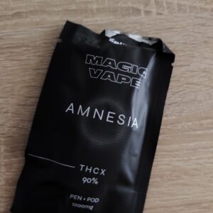 Avaliação de cliente Magic Vape com foto - Spliff