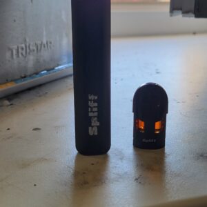 Avaliação de cliente Magic Vape com foto - Spliff