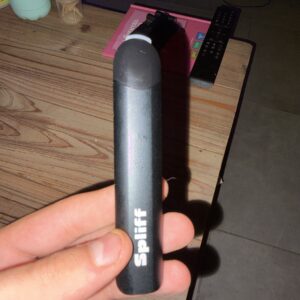Avaliação de cliente Magic Vape com foto - Spliff