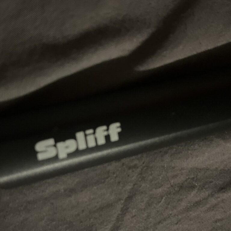 Click to view full screen Avaliação de cliente Magic Vape com foto - Spliff