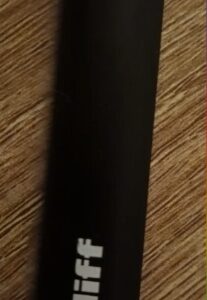 Click to view full screen Avaliação de cliente Magic Vape com foto - Spliff