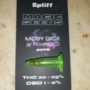 Moby Dick Auto — Nils L.