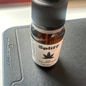 Avaliação de cliente Óleo 30% - Full spectrum com foto - Spliff