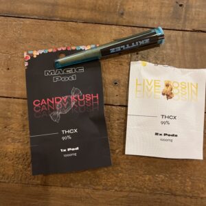 Joint pre-roll – Amnesia Boost — Lukas L.