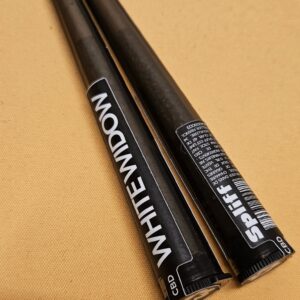 Avaliação de cliente Joint pre-roll - White Widow com foto - Spliff