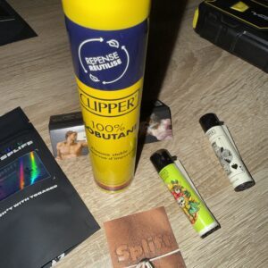 Avaliação de cliente Recarga de gás com foto - Spliff